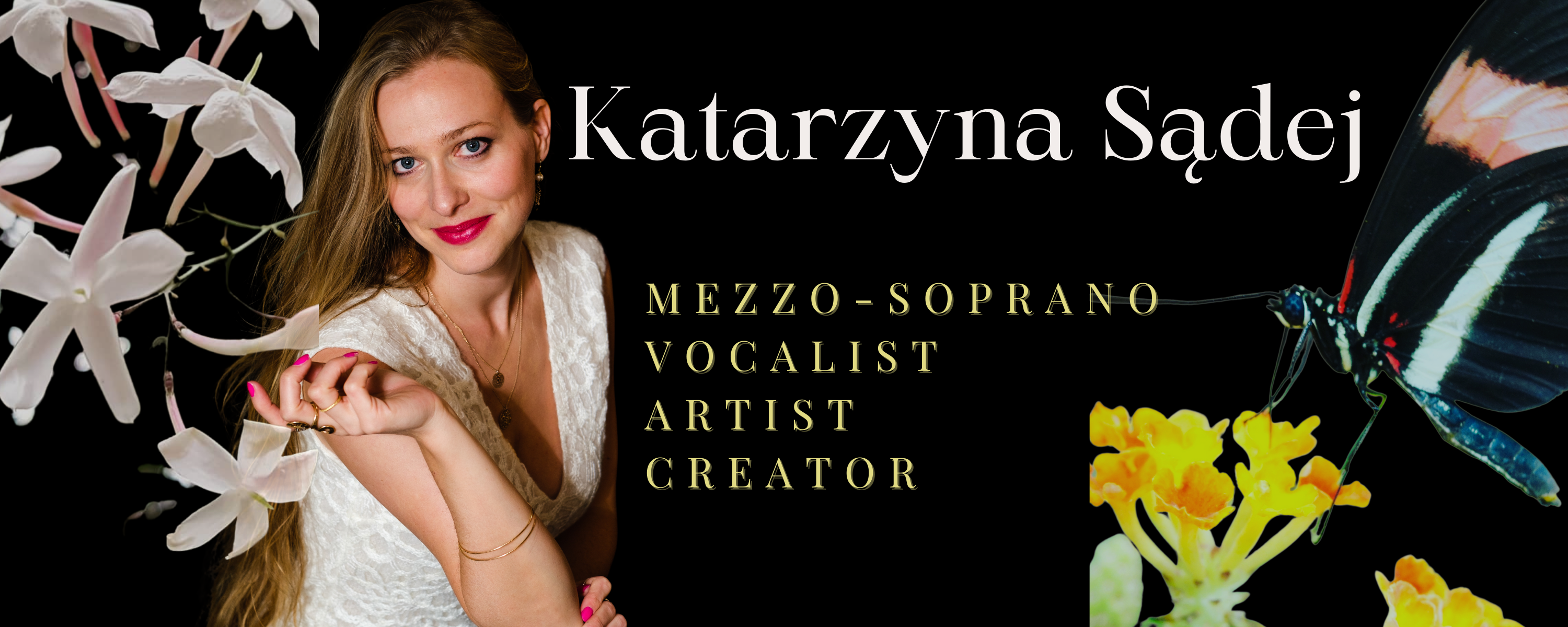 Katarzyna Sadej – Mezzo-Soprano